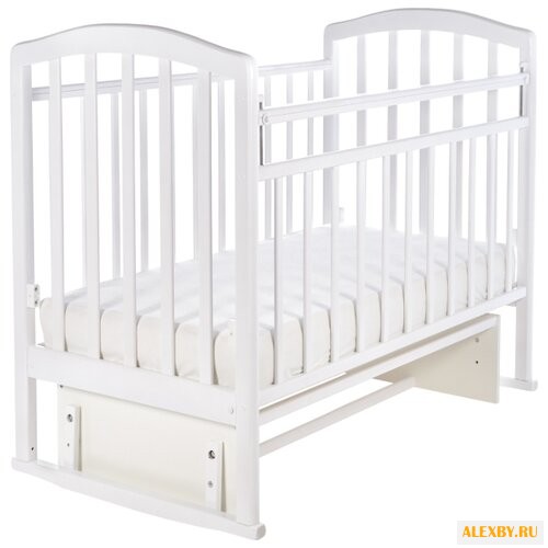 Кроватка SWEET BABY Emilia