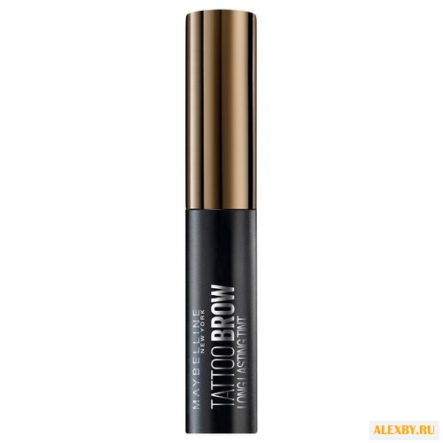 Maybelline тинт для бровей Brow