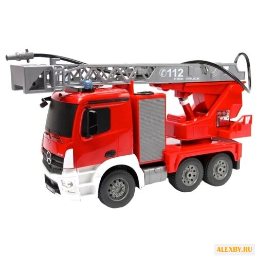 Пожарный автомобиль Double