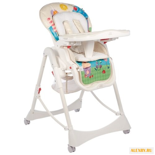 Стульчик-шезлонг SWEET BABY Land