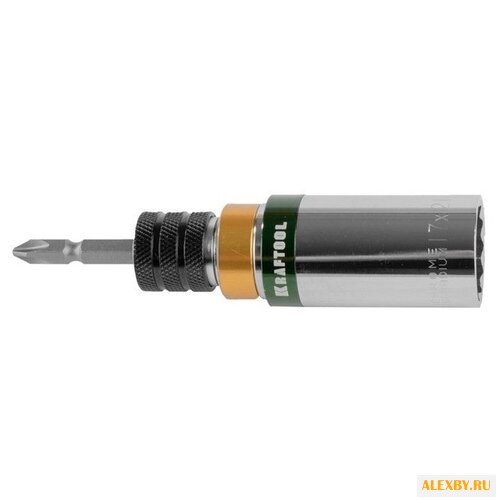 Набор оснастки Kraftool 26399-H2