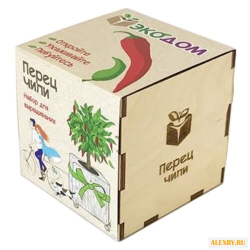 Набор Эко Клуб Перец чили