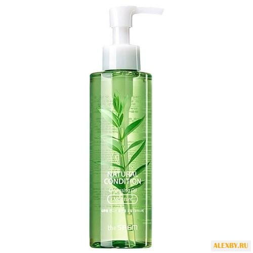 The Saem гидрофильное масло