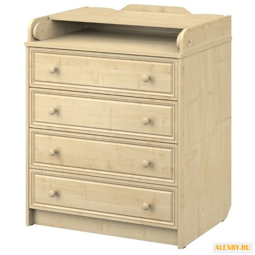 Пеленальный комод SWEET BABY