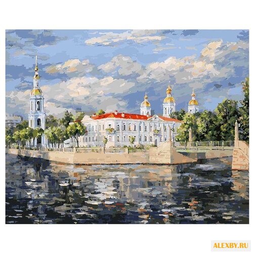 Белоснежка Картина по номерам