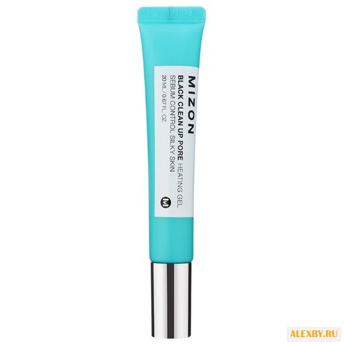 Mizon разогревающий очищающий