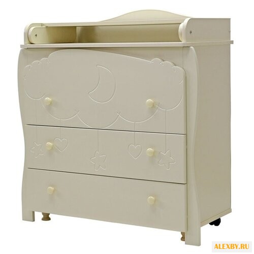 Пеленальный комод Топотушки