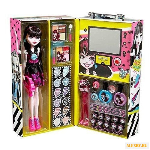 Кукла Monster High Дракулаура с