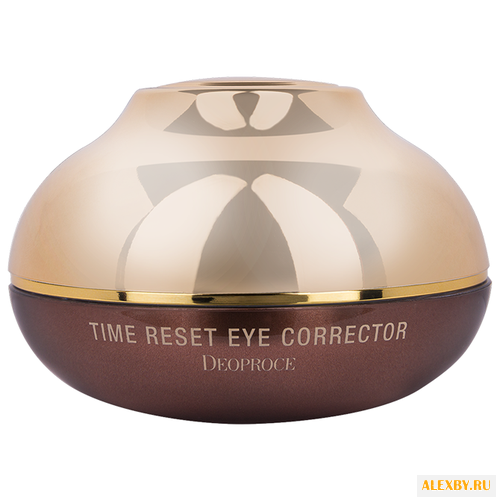 Deoproce Крем корректор Time
