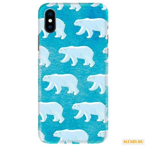 Чехол Mitya Veselkov