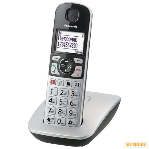 Радиотелефон Panasonic KX-TGE510