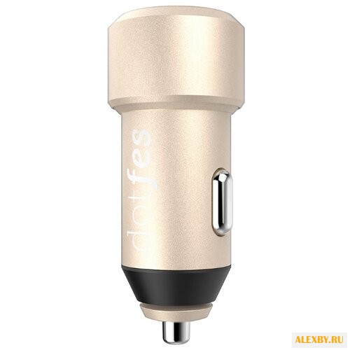 Автомобильная зарядка Dotfes B03