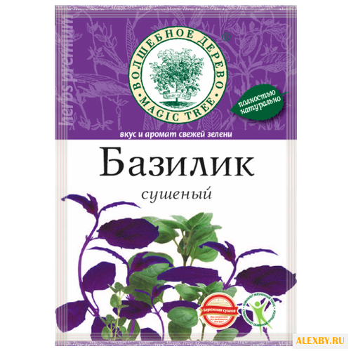 Волшебное дерево Пряность