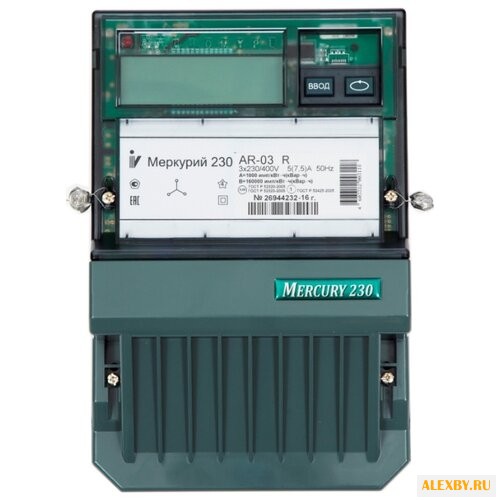 INCOTEX Меркурий 230 АR-03 R