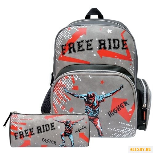 Феникс+ Рюкзак Скейтер