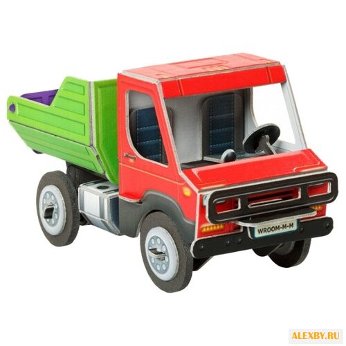 Сборная модель Умная Бумага