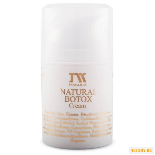 Спа-крем для рук Masura Natural