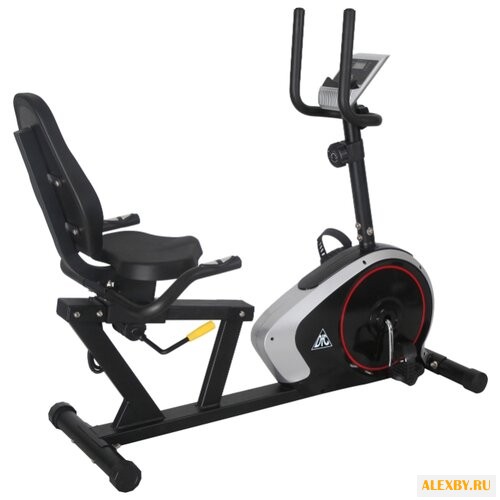 Горизонтальный велотренажер DFC