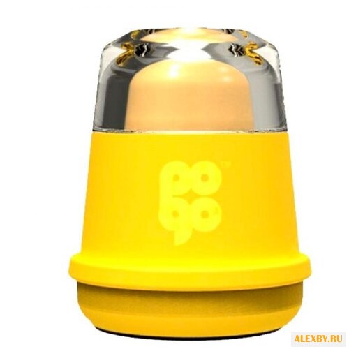 POGO Бальзам для губ Split banana