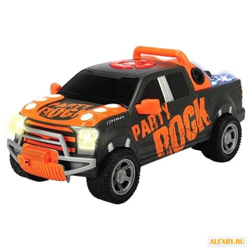 Внедорожник Dickie Toys Ford