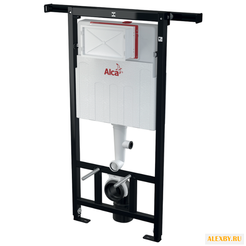 Рамная инсталляция AlcaPLAST