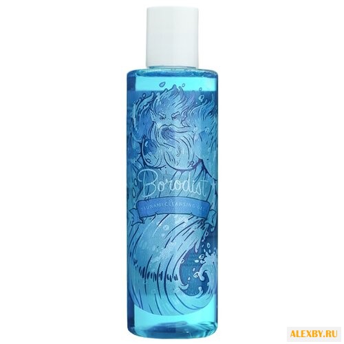 Borodist Гель для умывания