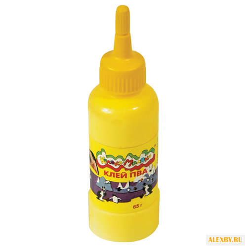Каляка-Маляка Клей ПВА 65 г