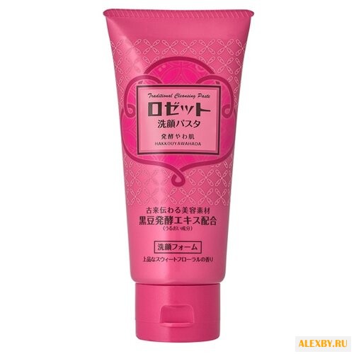 Rosette увлажняющая пенка с