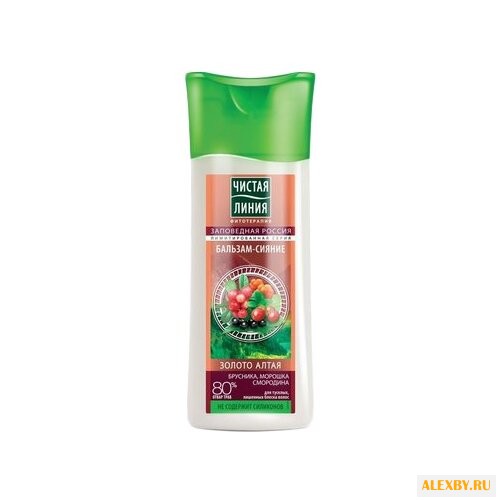 Чистая линия Бальзам-сияние