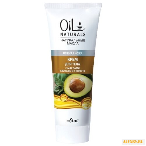 Крем для тела Bielita Oil