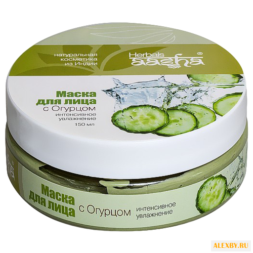 Aasha Herbals Маска для лица с