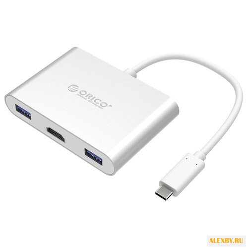 USB-концентратор ORICO RCH3A