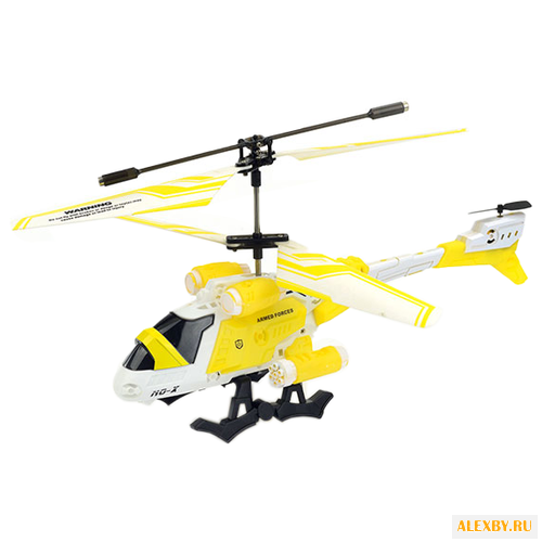 Вертолет Mioshi Tech Спасатель