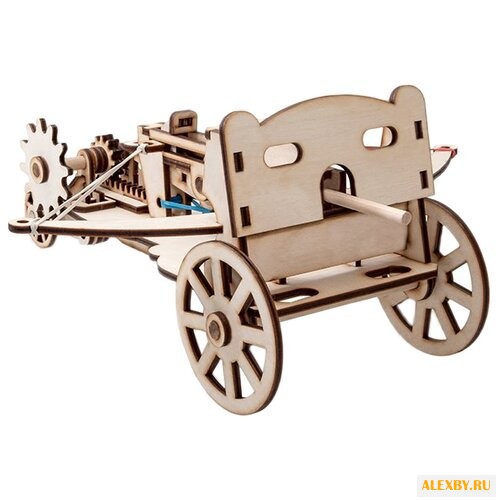 Сборная модель Eco Wood Art