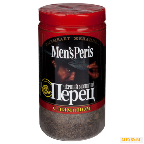 MensPeris Пряность Черный перец