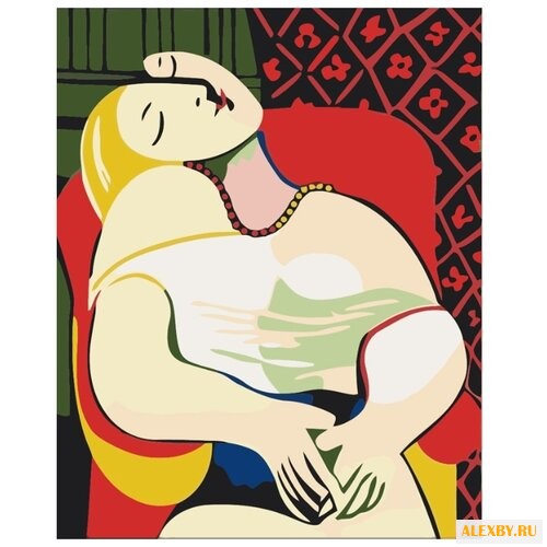 Hobbart Картина по номерам