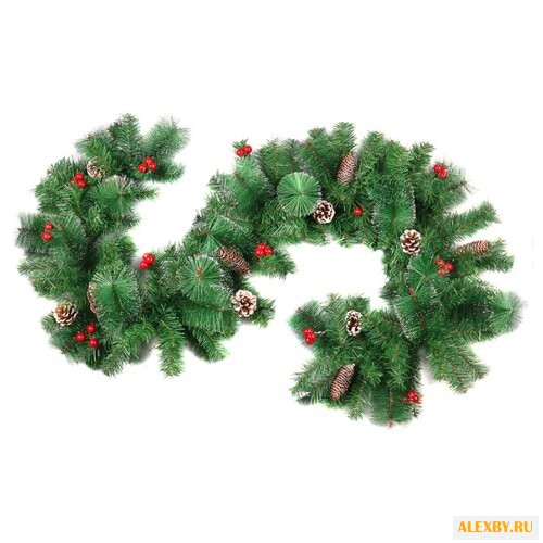 Гирлянда Волшебная страна