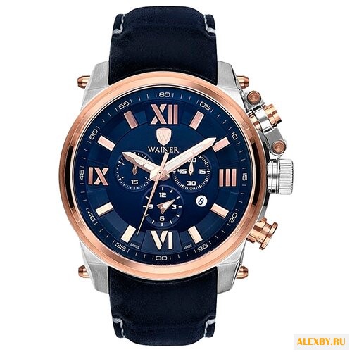 Наручные часы WAINER WA.10991-D