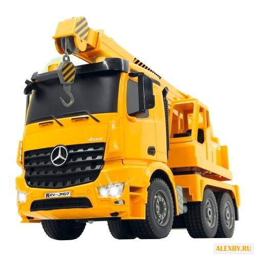 Автокран Double Eagle