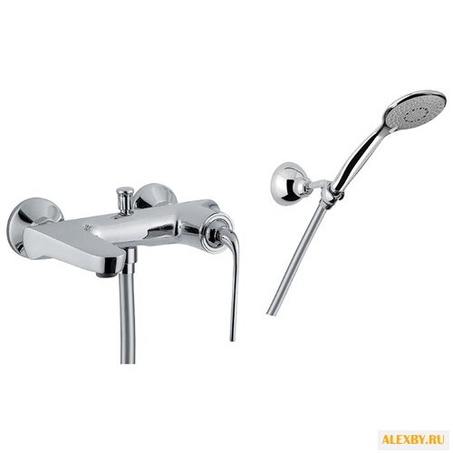 Однорычажный смеситель для