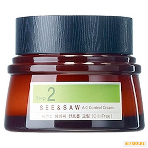 The Saem Крем Step 2 See & Saw