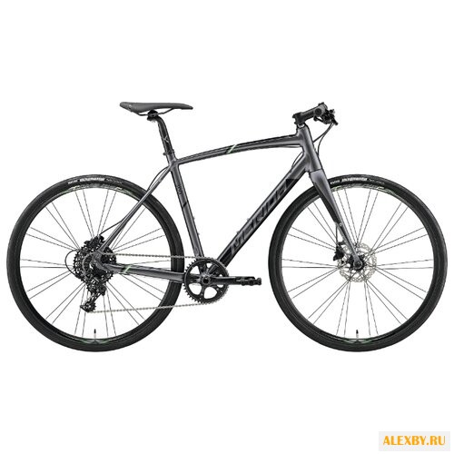 Шоссейный гибрид Merida Speeder