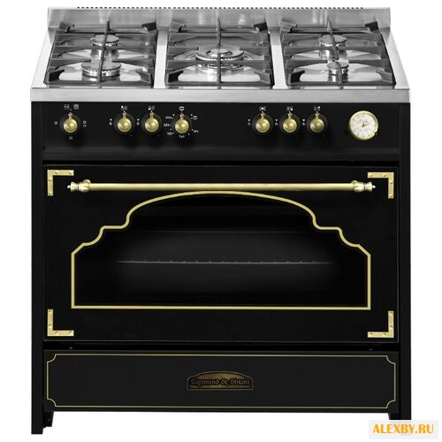 Плита Zigmund & Shtain VGG