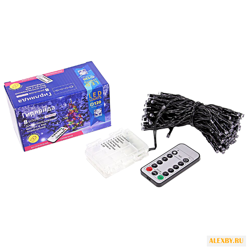 Гирлянда Sh Lights 1200 см