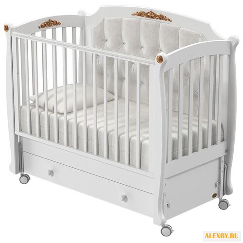 Кроватка Nuovita Furore