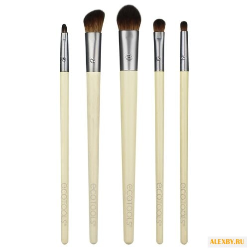 Набор кистей Ecotools для