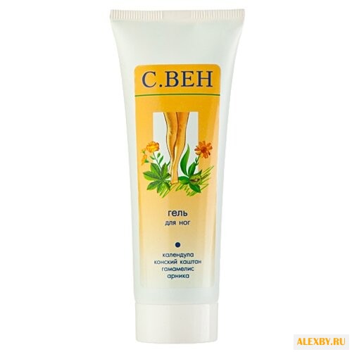 ДОКТОР Н Гель С.Вен для снятия