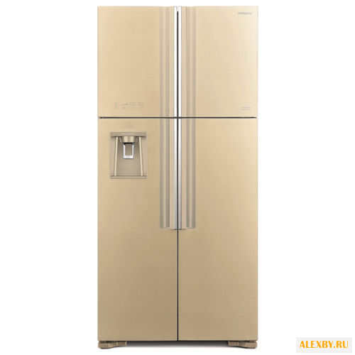 Холодильник Hitachi R-W662PU7XGBE