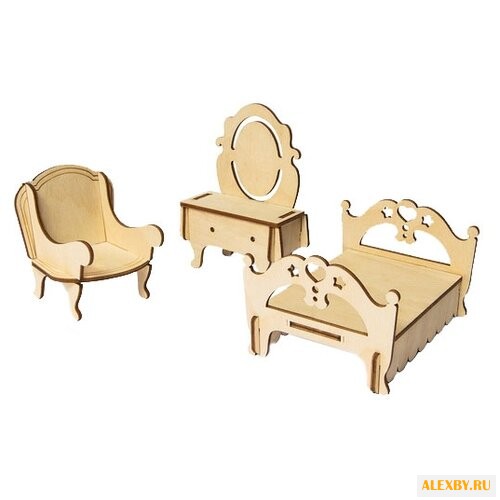 Сборная модель IQ Format