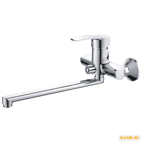 Однорычажный смеситель